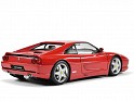 1:18 Kyosho Ferrari F355 Berlinetta 1995 Red. Uploaded by Ricardo